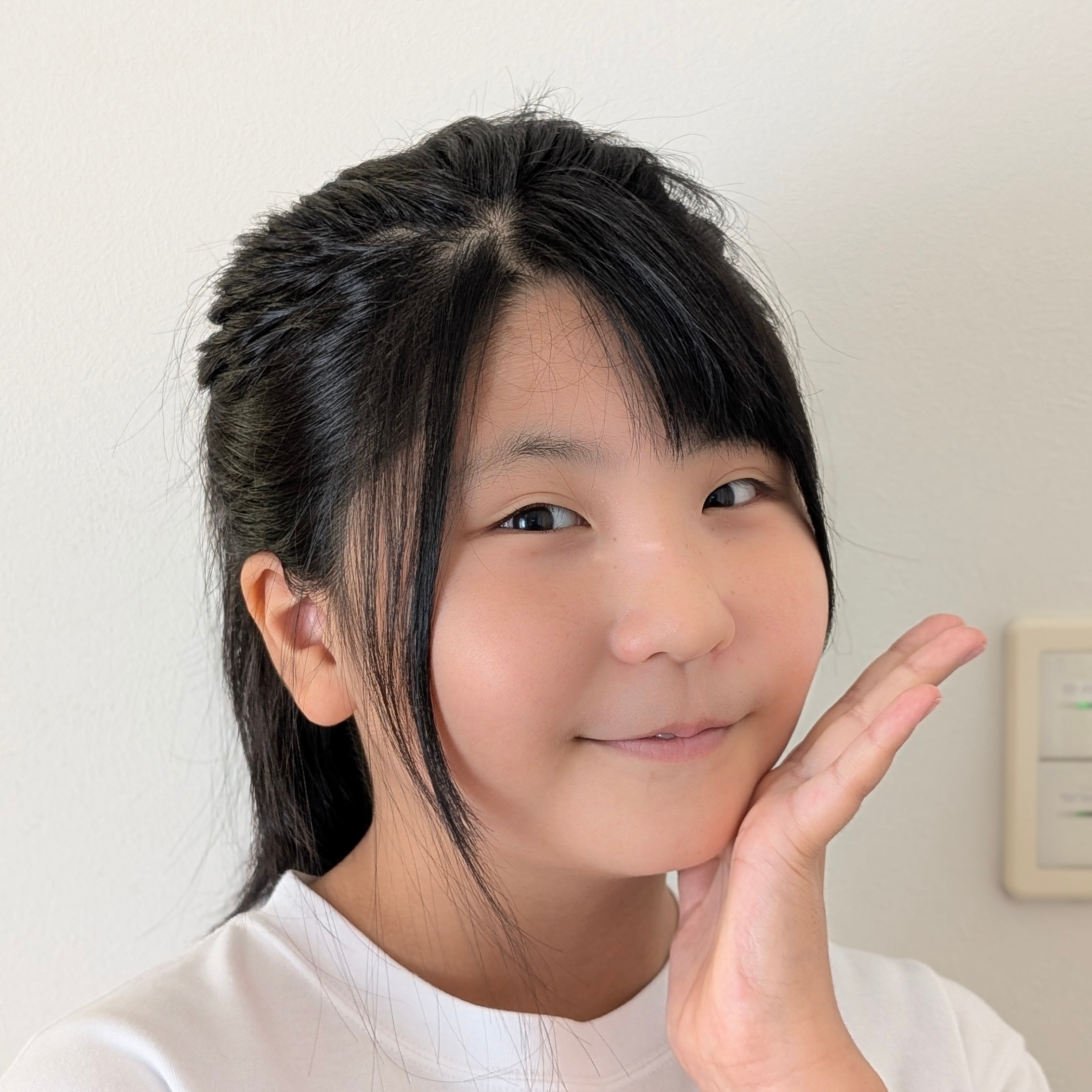 檜山怜美プロフィール写真